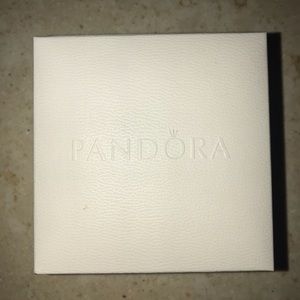 Pandora Bracelet Box